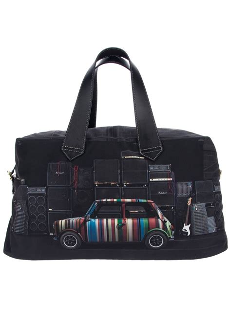 Paul Smith Travel bags for Men .